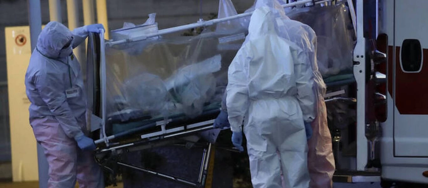 Νότια Κορέα: Πάνω από 10.000 επιβεβαιωμένα κρούσματα κορωνοϊού